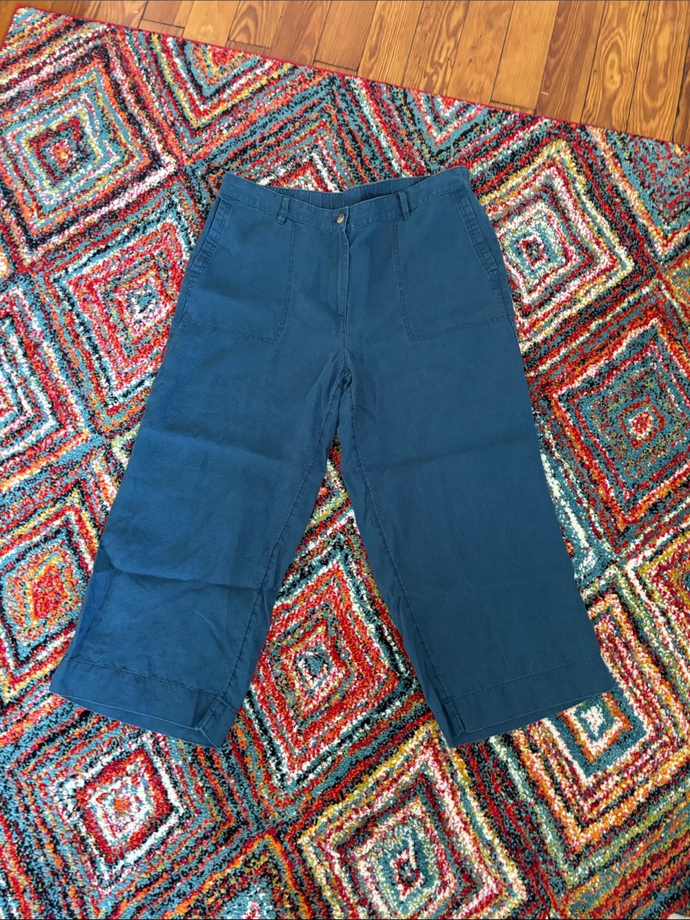 J. Jill Linen Pants